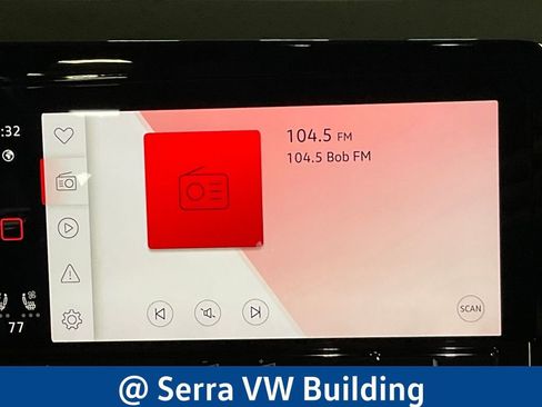 Certified 2024 Volkswagen GTI SE w/ SE Leather Seats Package image 25