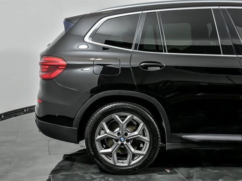 Used 2020 BMW X3 xDrive30i w/ Executive Package AWD/4WD image 11