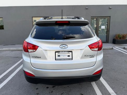 Used 2012 Hyundai Tucson Limited FWD image 8