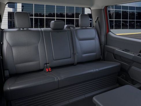 New 2026 Ford F250 Lariat w/ Black Appearance Package image 13