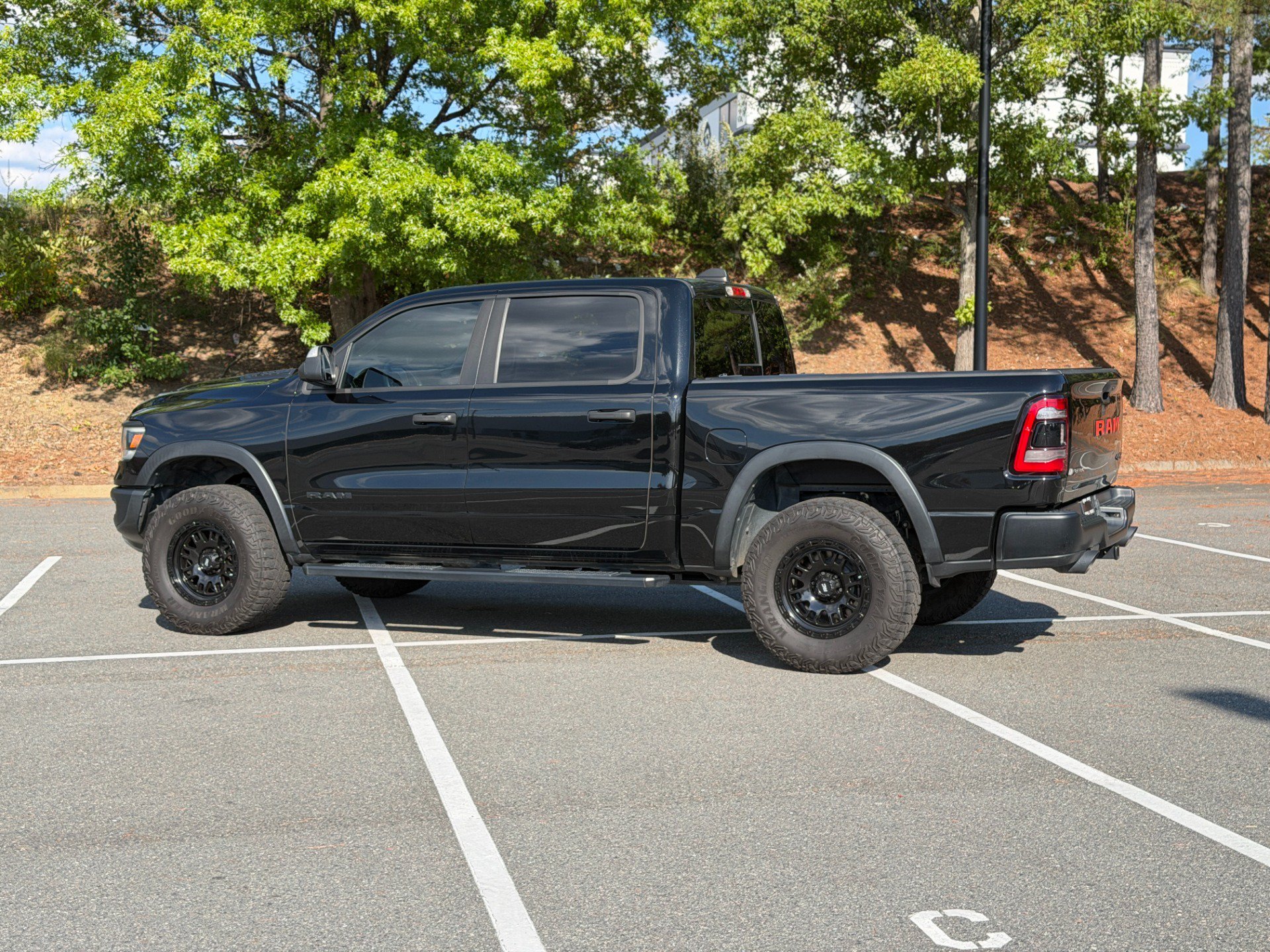 Used 2021 RAM 1500 Rebel w/ Rebel Level 1 Equipment Group AWD/4WD image 7