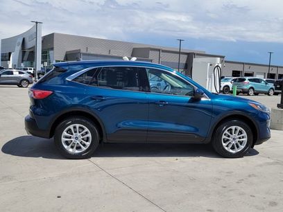 Used 2020 Ford Escape SE