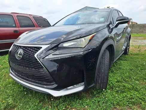 Used 2015 Lexus NX 200t F Sport w/ Navigation System Package FWD image 1