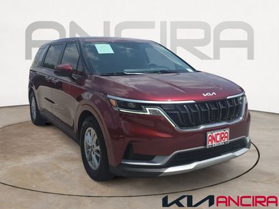 Certified 2024 Kia Carnival LX