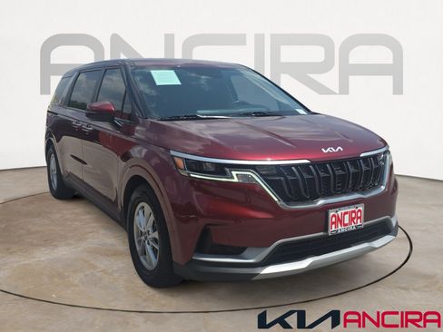 Certified 2024 Kia Carnival LX FWD image 1