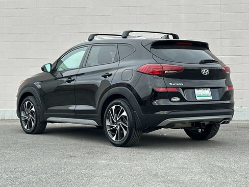 Used 2019 Hyundai Tucson Sport FWD image 5