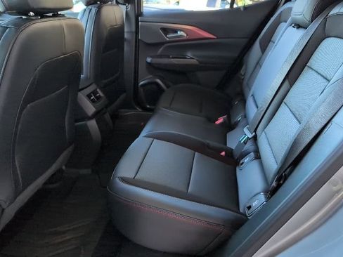 New 2026 Chevrolet Equinox EV RS image 7