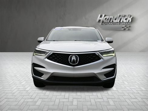 Used 2021 Acura RDX w/ Technology Package AWD/4WD image 3