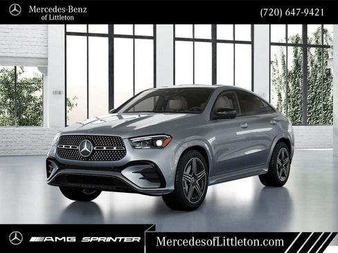 New 2026 Mercedes-Benz GLE 450 GLE 450 Coupe image 40