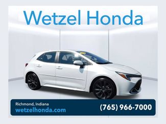 Used 2024 Toyota Corolla XSE FWD 360° Tour