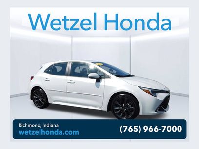 Used 2024 Toyota Corolla XSE