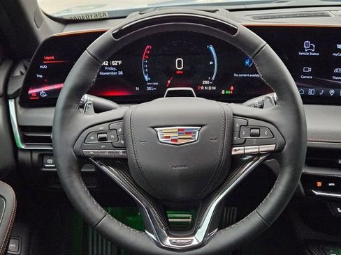 New 2026 Cadillac CT5 V image 14