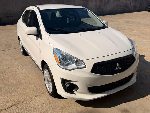 Used 2020 Mitsubishi Mirage G4 ES FWD image 1