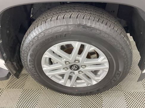 Certified 2025 Toyota Sequoia SR5 image 11