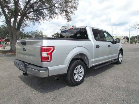 Used 2018 Ford F150 XLT RWD image 9