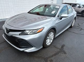 Used 2019 Toyota Camry LE w/ Convenience Package FWD video 1