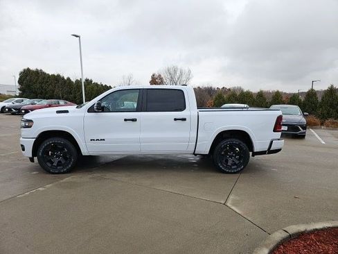 New 2026 RAM 1500 Big Horn image 2