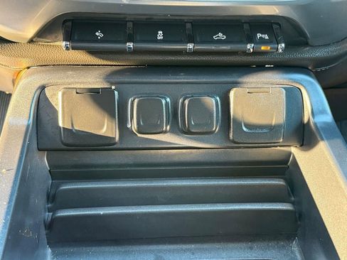 Used 2017 Chevrolet Silverado 1500 LTZ w/ High Desert Package image 57