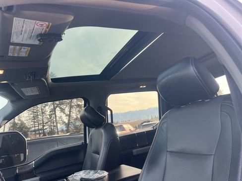 Used 2018 Ford F350 Lariat w/ Lariat Ultimate Package image 21