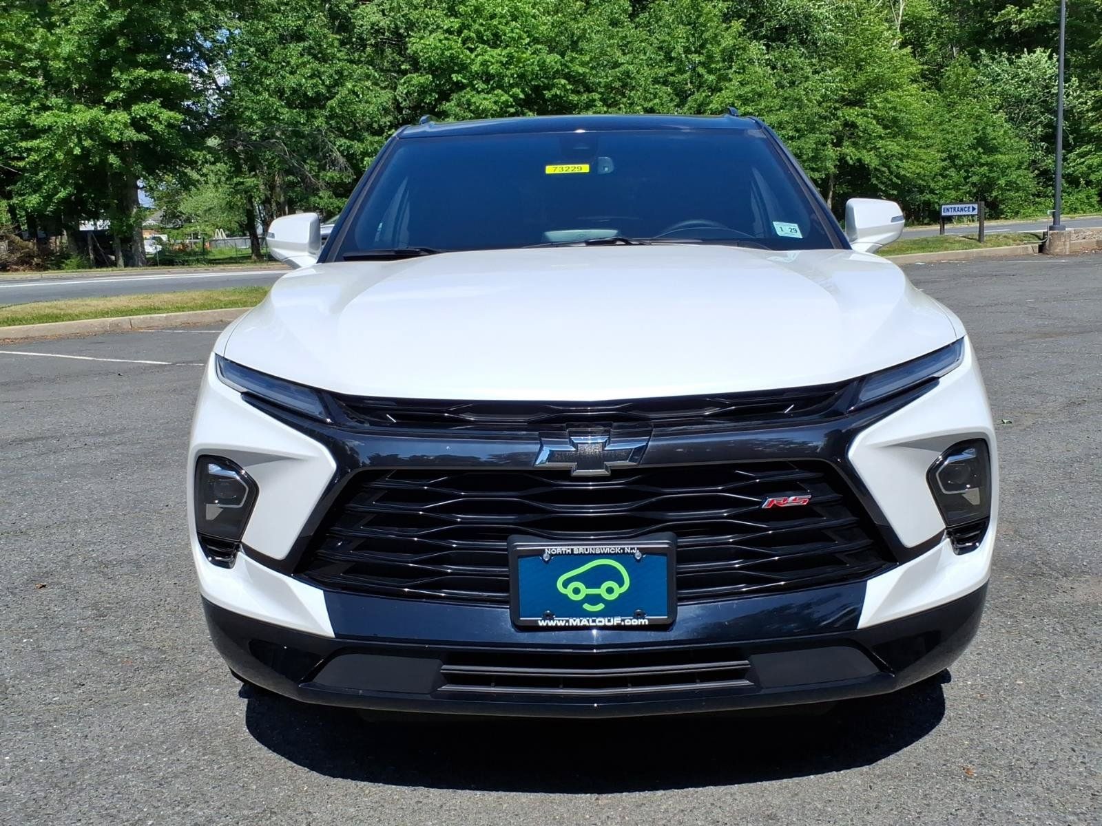 Certified 2024 Chevrolet Blazer RS w/ Enhanced Convenience Package AWD/4WD image 2