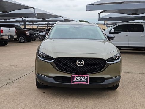 Used 2024 MAZDA CX-30 Carbon AWD/4WD image 2