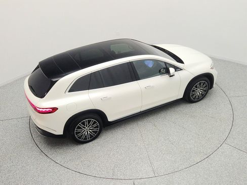 Used 2023 Mercedes-Benz EQS 580 4MATIC SUV image 26