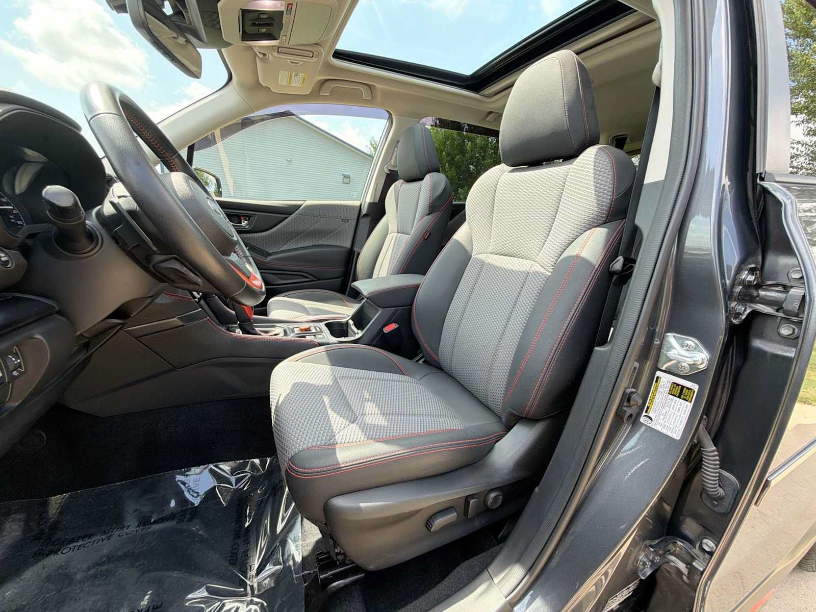 Certified 2024 Subaru Forester Sport AWD/4WD image 13