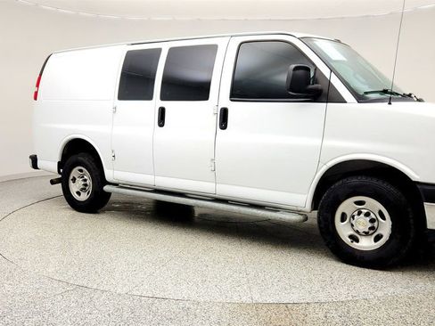 Used 2020 Chevrolet Express 2500 w/ Driver Convenience Package image 3