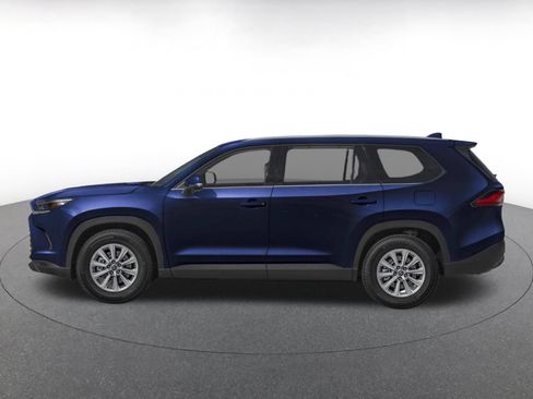 Used 2025 Toyota Grand Highlander FWD image 3