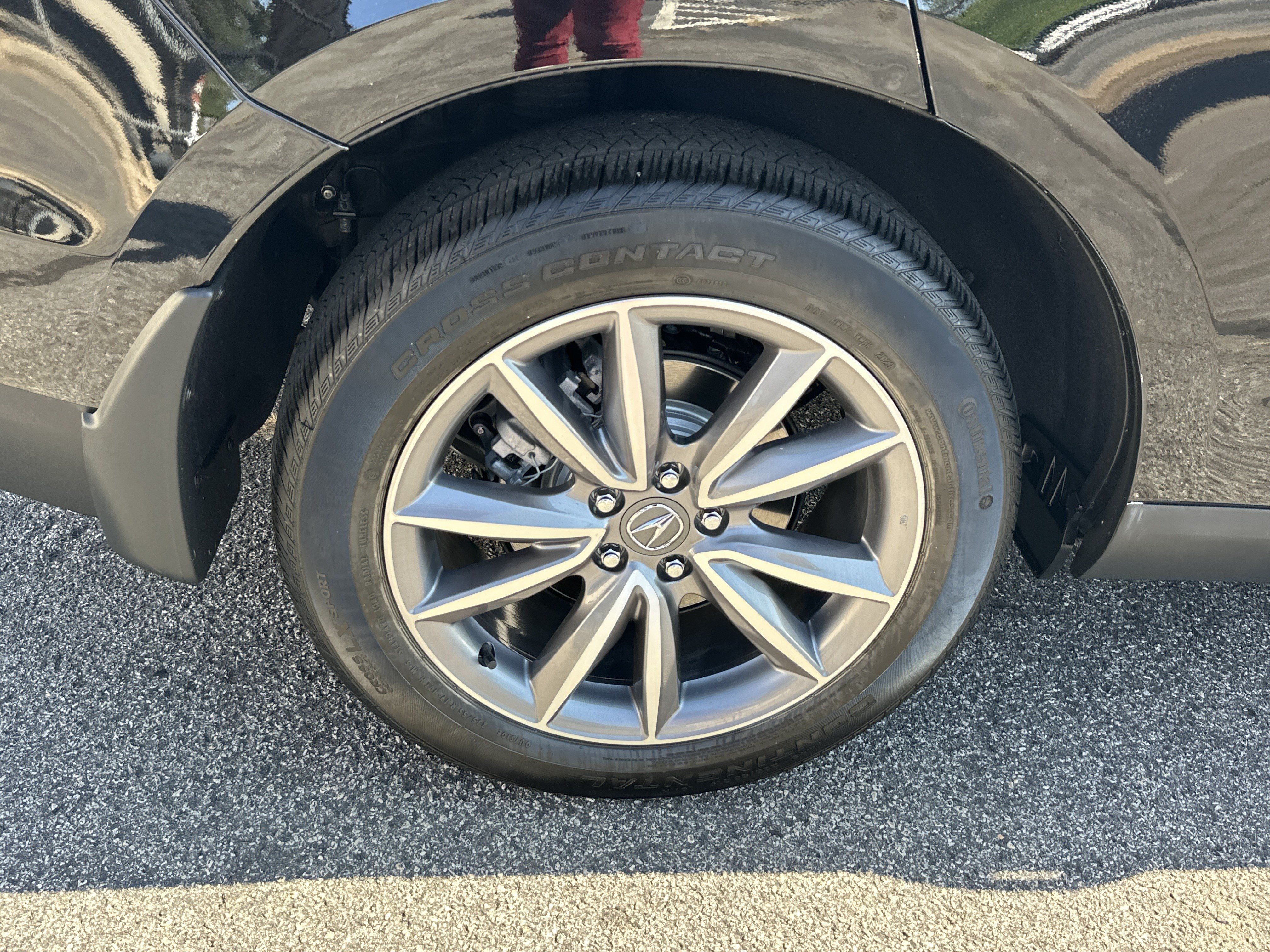 Certified 2023 Acura RDX w/ Technology Package AWD/4WD image 19