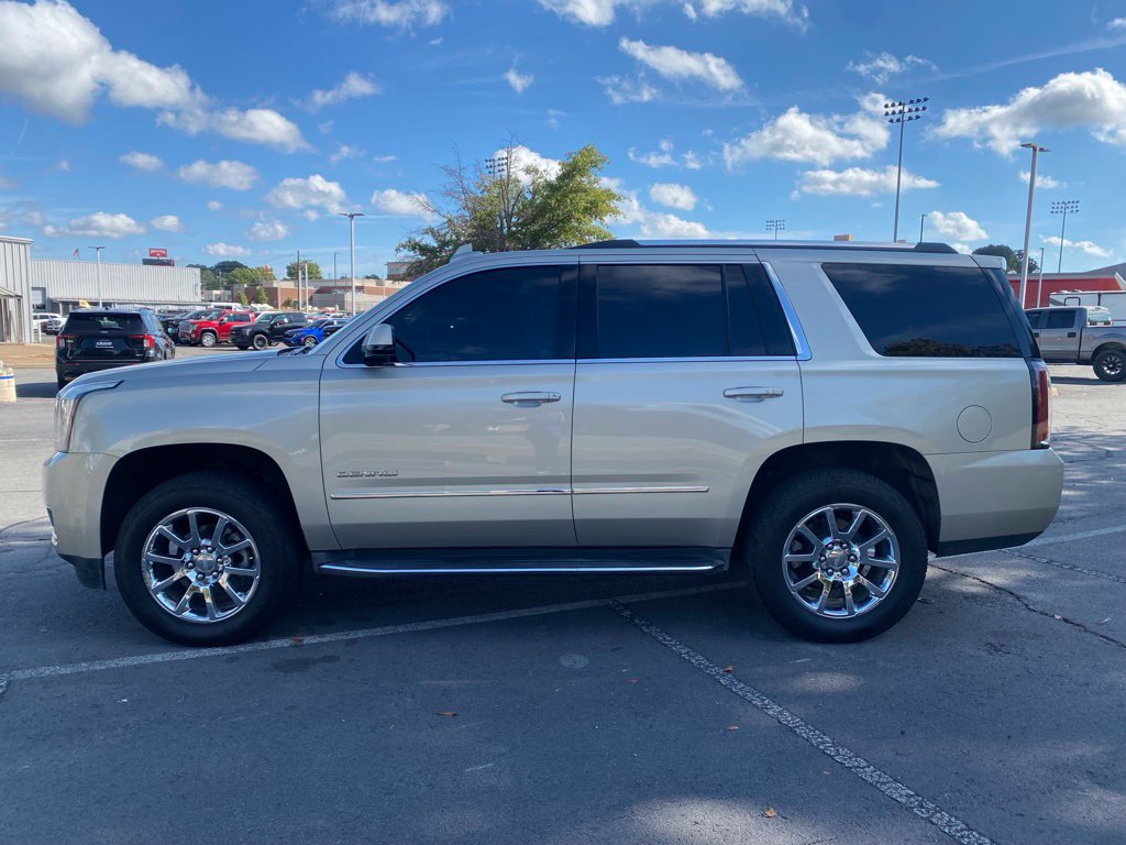 Used 2016 GMC Yukon Denali w/ Open Road Package AWD/4WD image 4