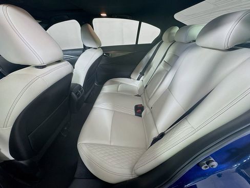 Certified 2020 INFINITI Q50 Red Sport 400 image 31