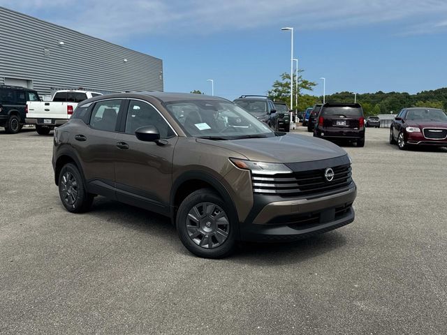 New 2026 Nissan Kicks S FWD image 2