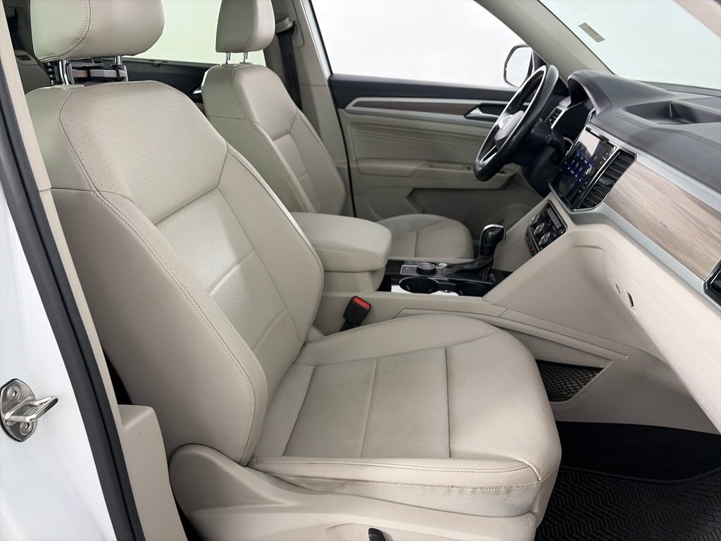 Used 2021 Volkswagen Atlas SEL AWD/4WD image 31