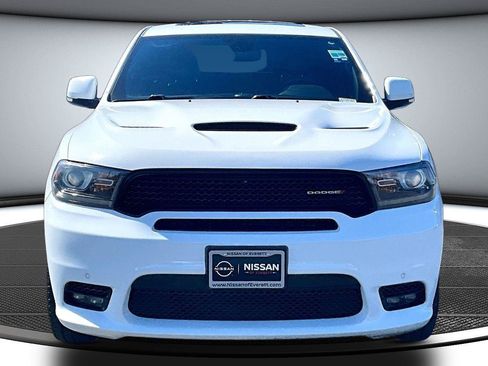 Used 2020 Dodge Durango R/T AWD/4WD image 3