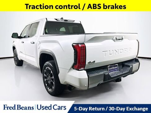 Used 2024 Toyota Tundra Limited image 6