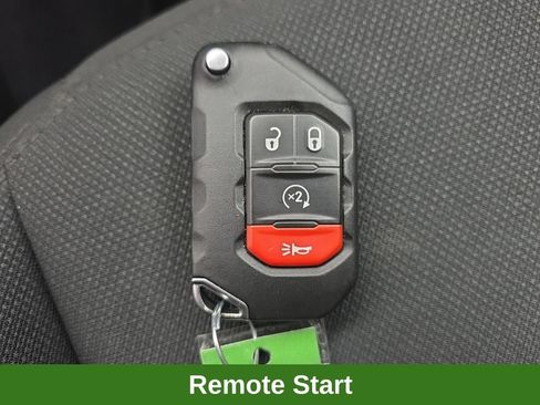 Used 2022 Jeep Wrangler Sport AWD/4WD image 43
