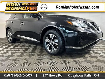 Used 2021 Nissan Murano SV