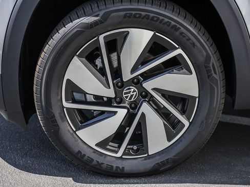 New 2026 Volkswagen Atlas SEL AWD/4WD image 3