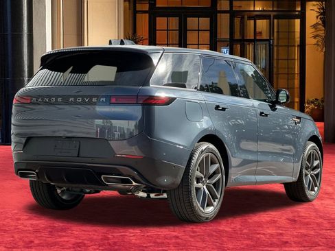 New 2026 Land Rover Range Rover Sport SE image 10
