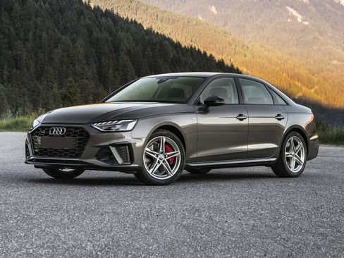 Used 2021 Audi A4 2.0T Premium Plus w/ Premium Plus Package AWD/4WD image 2