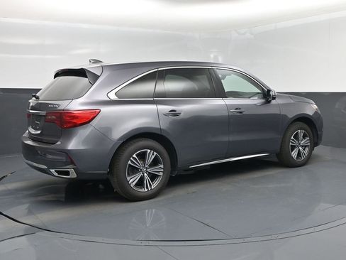 Used 2018 Acura MDX FWD image 3