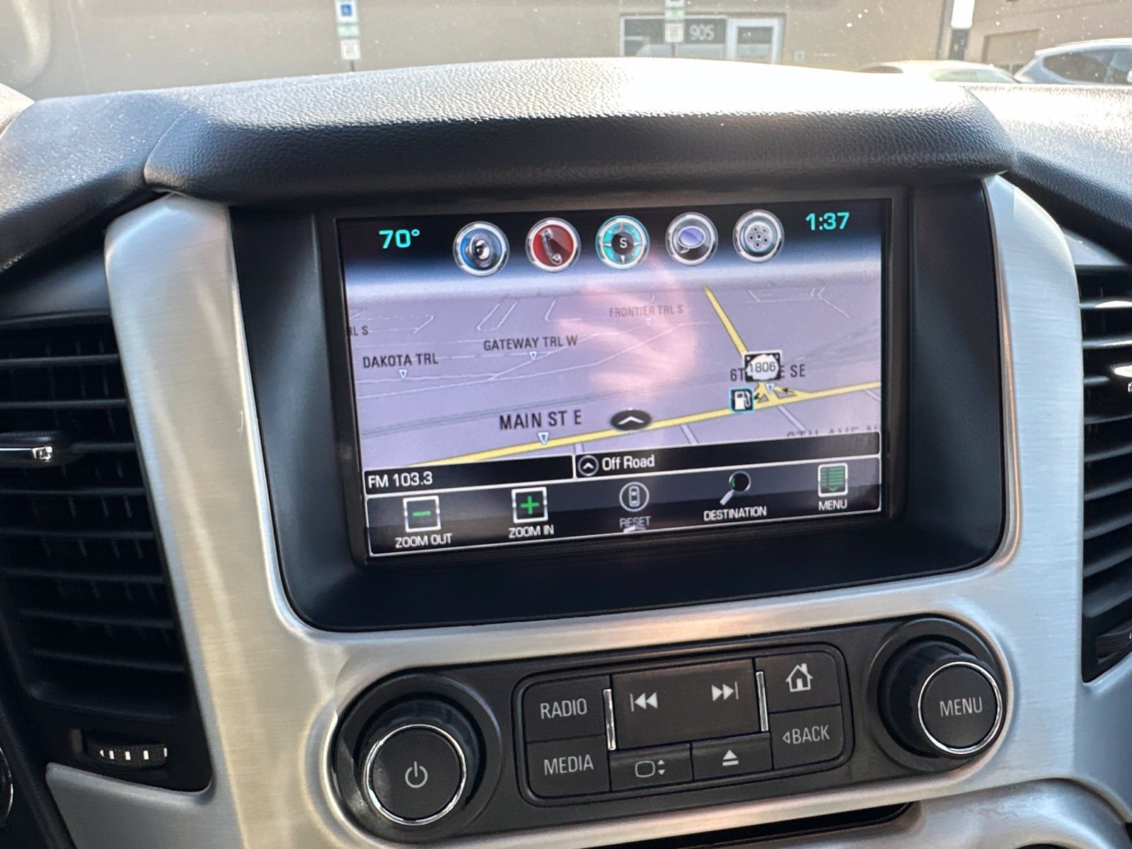 Used 2018 GMC Yukon SLT w/ Open Road Package AWD/4WD image 58