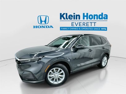 Certified 2025 Honda CR-V EX-L