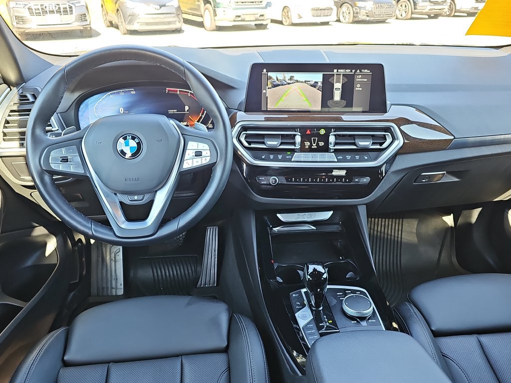 Used 2024 BMW X3 xDrive30i w/ Convenience Package AWD/4WD image 12