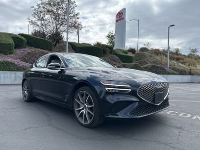 Used 2025 Genesis G70 2.5T