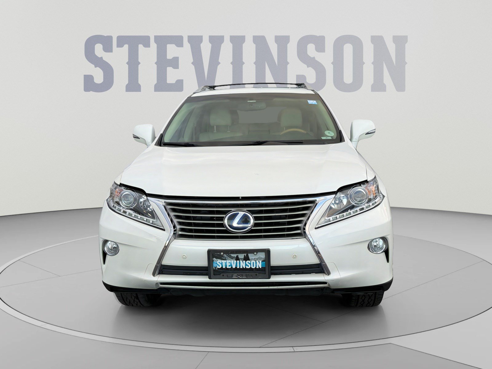 Used 2014 Lexus RX 450h AWD image 8