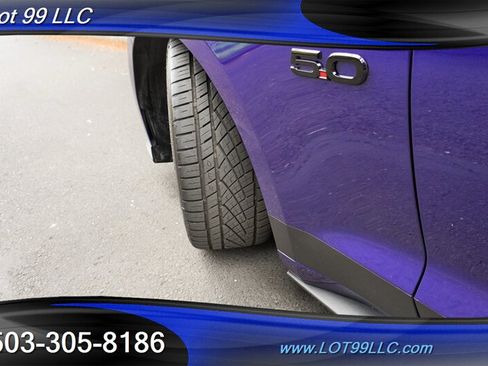 Used 2016 Ford Mustang GT Premium w/ GT Performance Package RWD image 4