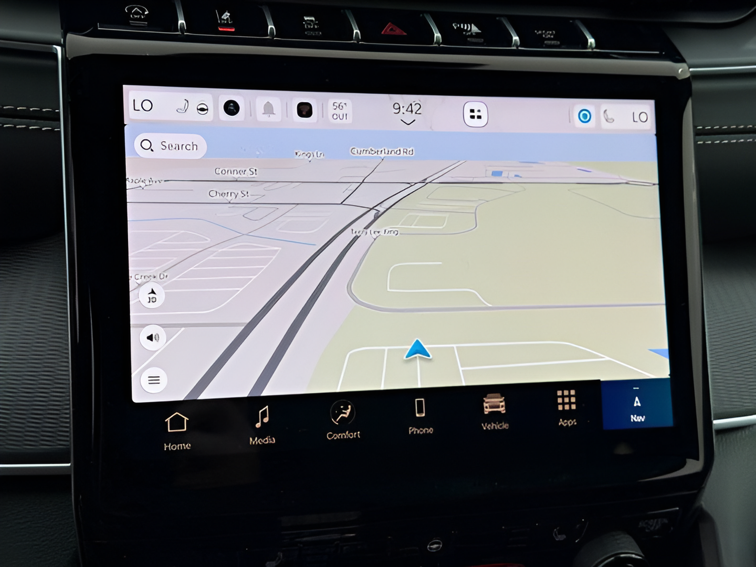New 2027 Jeep Grand Cherokee Laredo X AWD/4WD image 24
