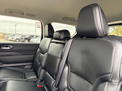 New 2026 Nissan Armada SV image 22